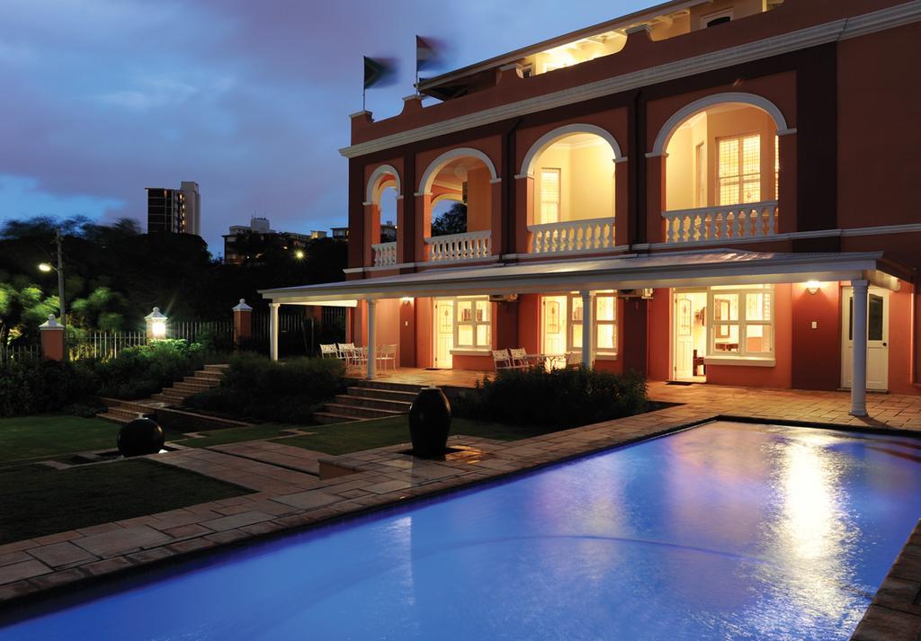 Sica'S Guest House - The Loft Durban Zewnętrze zdjęcie