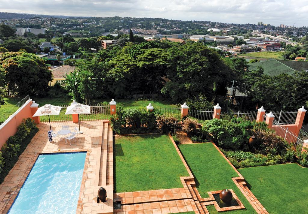 Sica'S Guest House - The Loft Durban Zewnętrze zdjęcie
