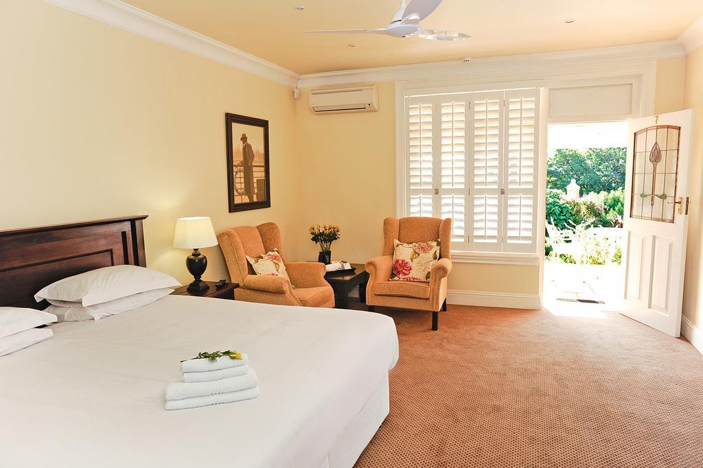 Sica'S Guest House - The Loft Durban Zewnętrze zdjęcie