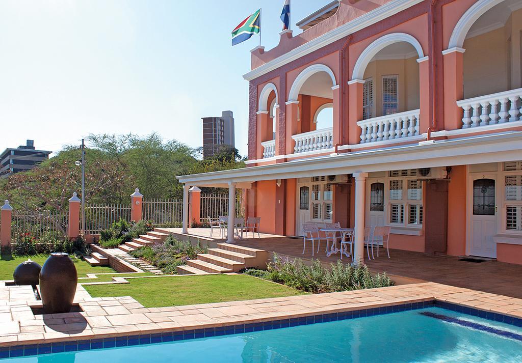 Sica'S Guest House - The Loft Durban Zewnętrze zdjęcie
