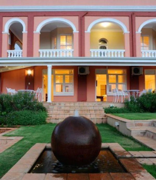 Sica'S Guest House - The Loft Durban Zewnętrze zdjęcie